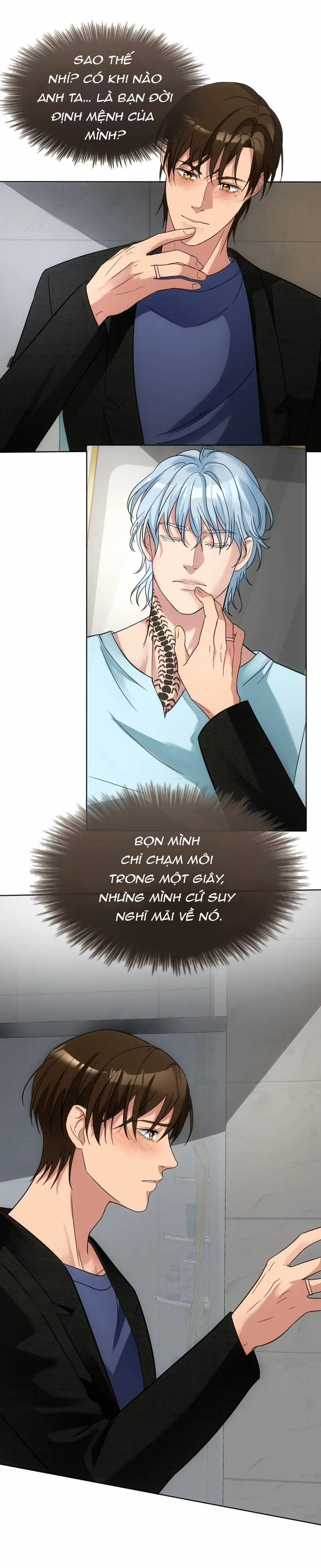 Kết Đôi Cùng Alpha Tàn Bạo 11 trang 20