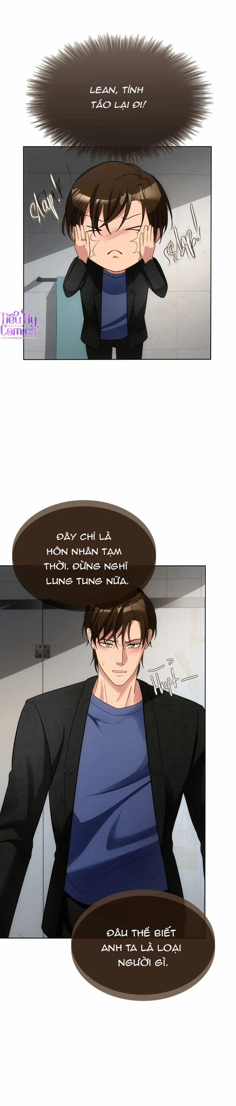 Kết Đôi Cùng Alpha Tàn Bạo 11 trang 21