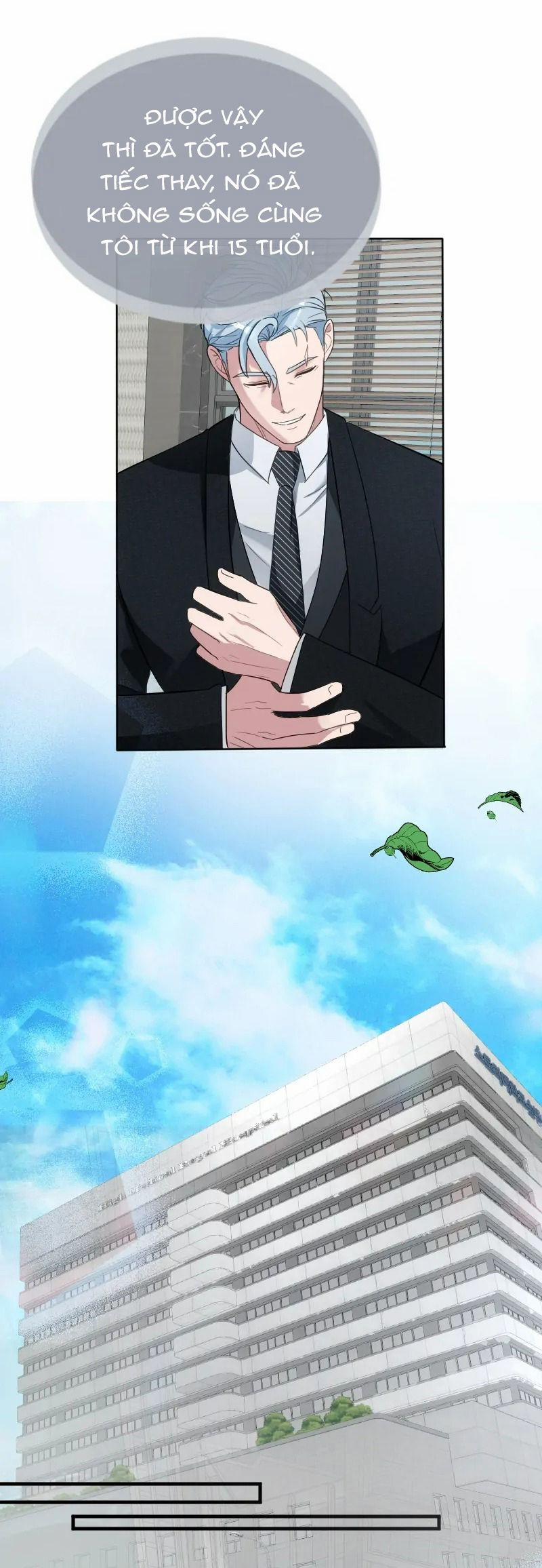 Kết Đôi Cùng Alpha Tàn Bạo 11 trang 25