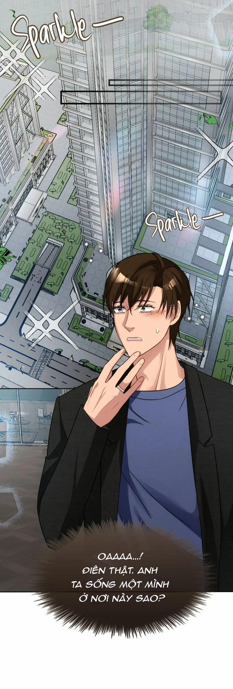 Kết Đôi Cùng Alpha Tàn Bạo 11 trang 26