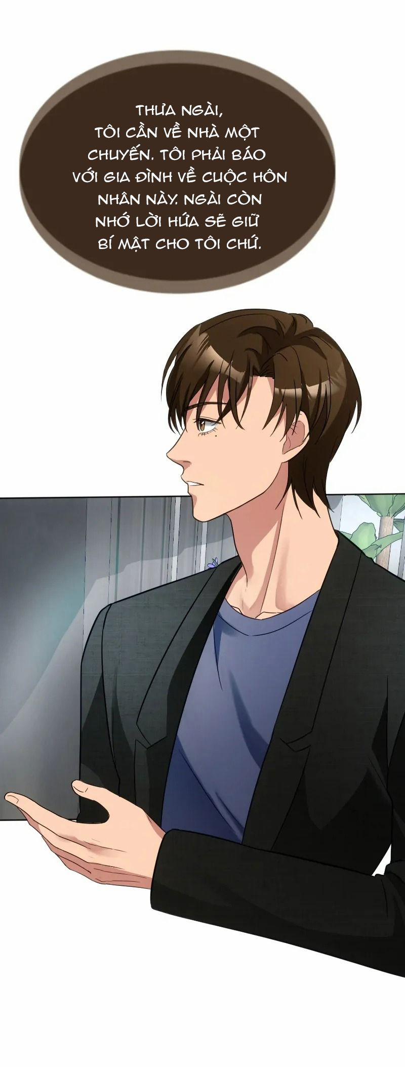 Kết Đôi Cùng Alpha Tàn Bạo 11 trang 28