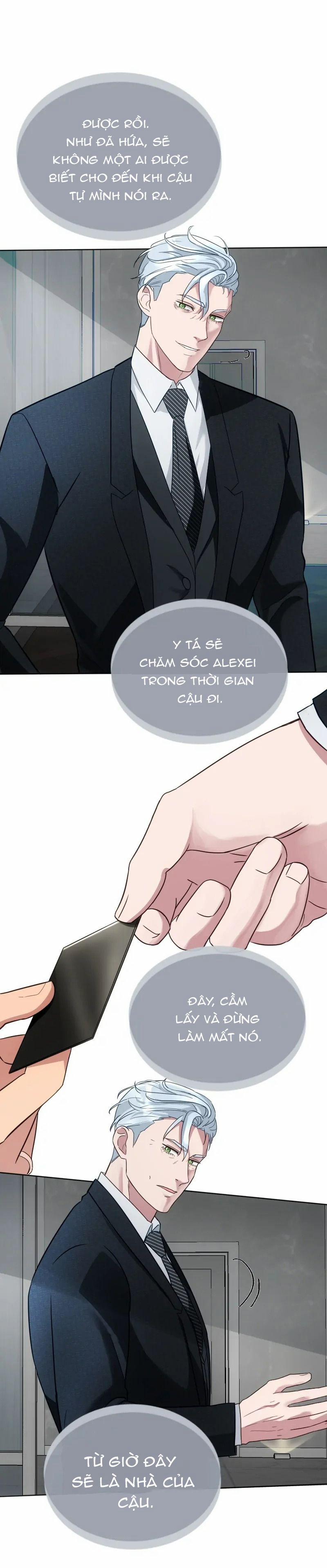 Kết Đôi Cùng Alpha Tàn Bạo 11 trang 29