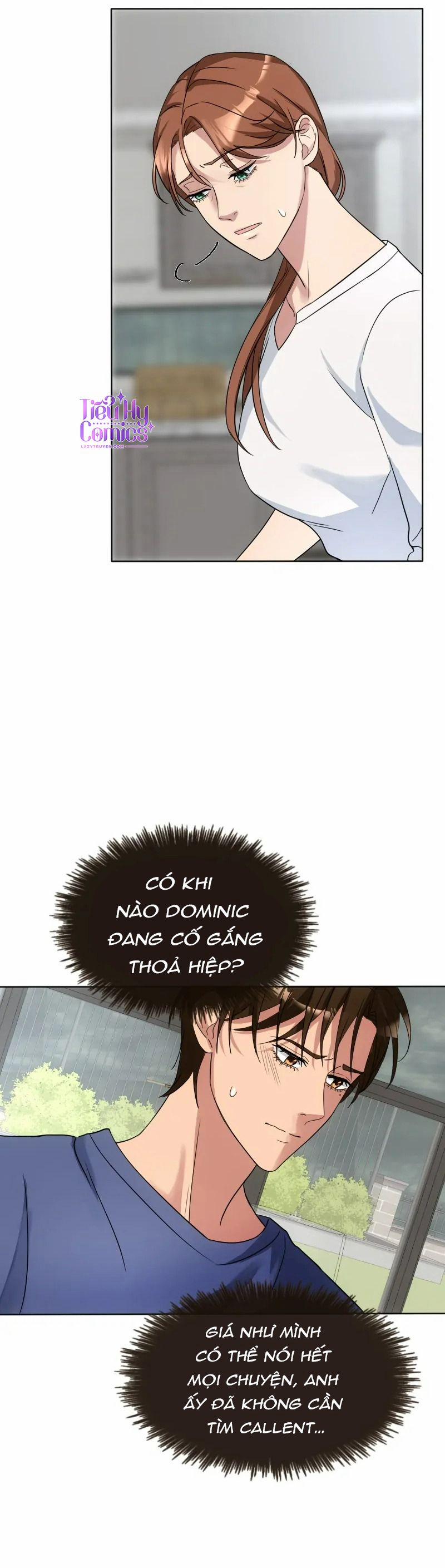 Kết Đôi Cùng Alpha Tàn Bạo 11 trang 3