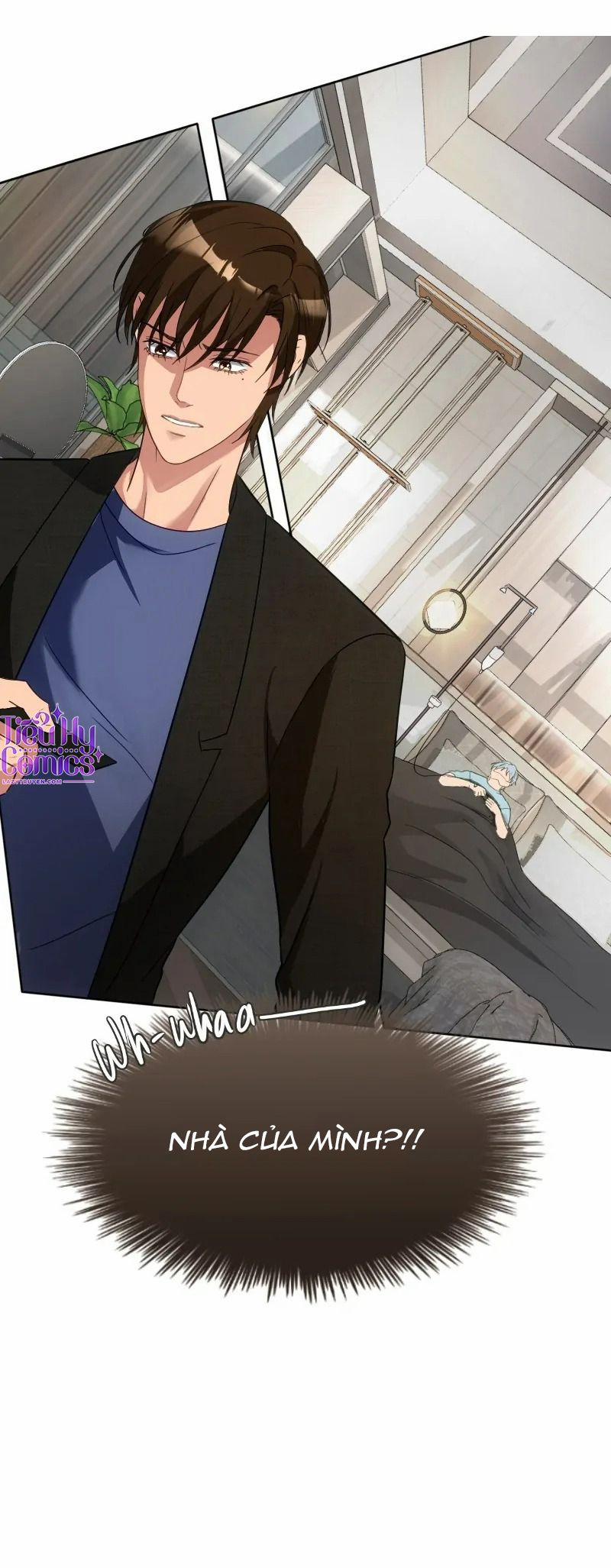 Kết Đôi Cùng Alpha Tàn Bạo 11 trang 30