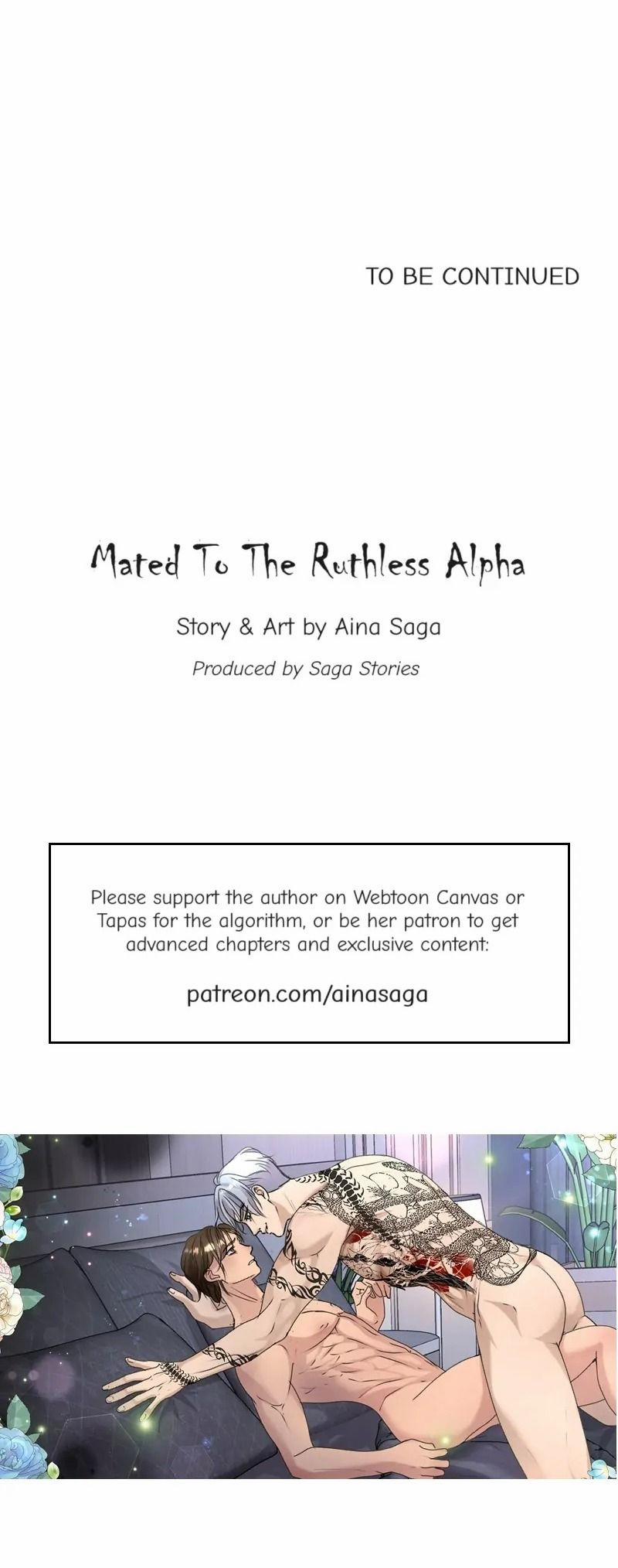 Kết Đôi Cùng Alpha Tàn Bạo 11 trang 31