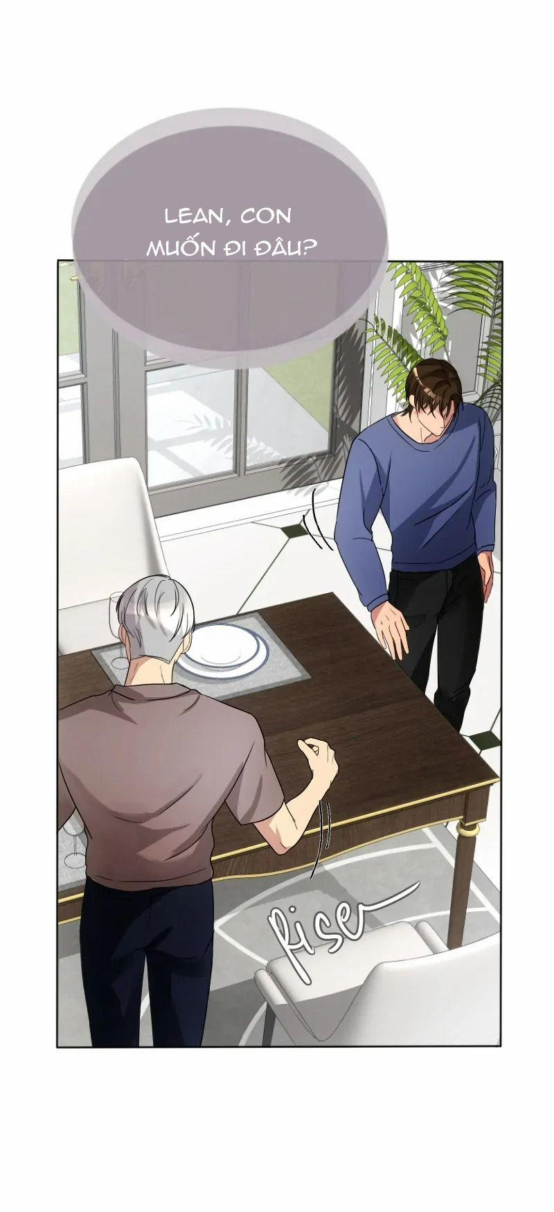 Kết Đôi Cùng Alpha Tàn Bạo 11 trang 4