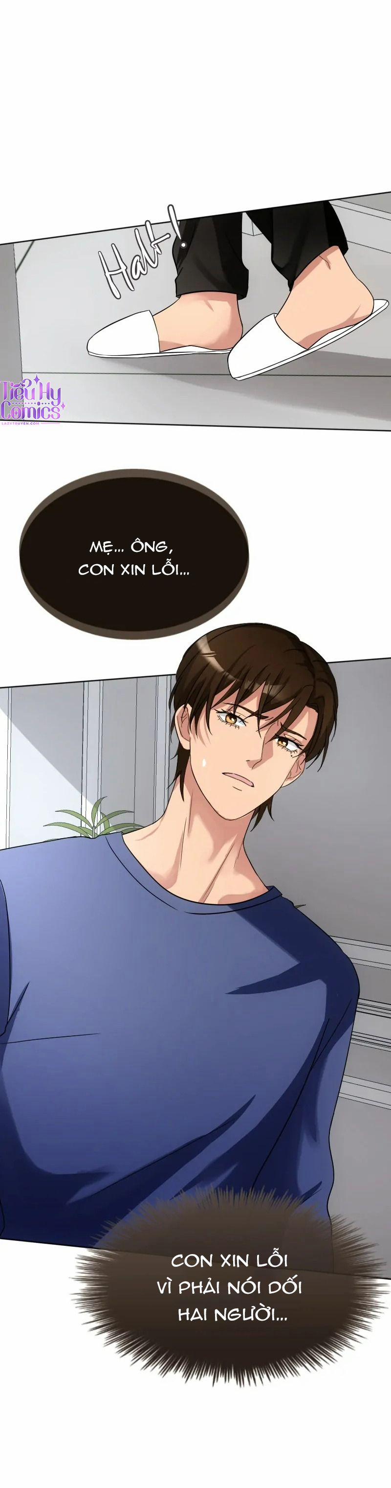 Kết Đôi Cùng Alpha Tàn Bạo 11 trang 6