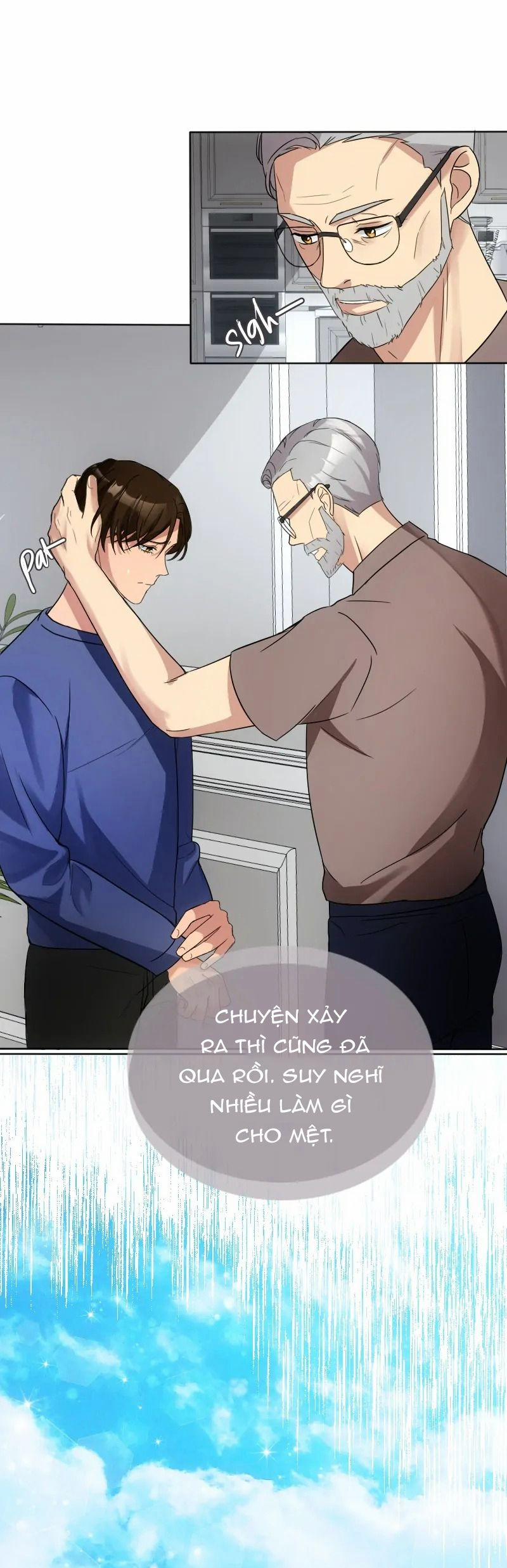 Kết Đôi Cùng Alpha Tàn Bạo 11 trang 7