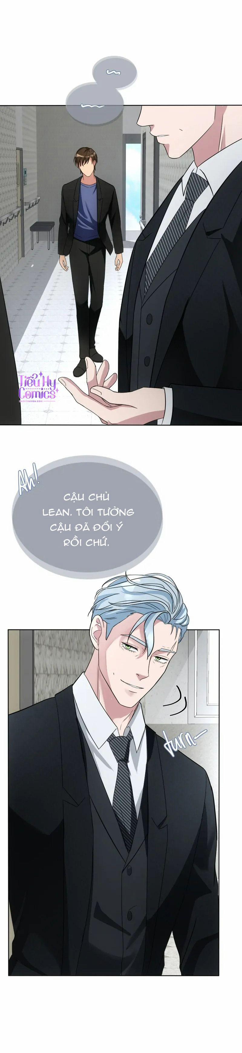 Kết Đôi Cùng Alpha Tàn Bạo 11 trang 9