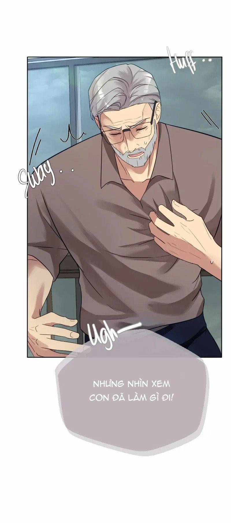 Kết Đôi Cùng Alpha Tàn Bạo 12 trang 10