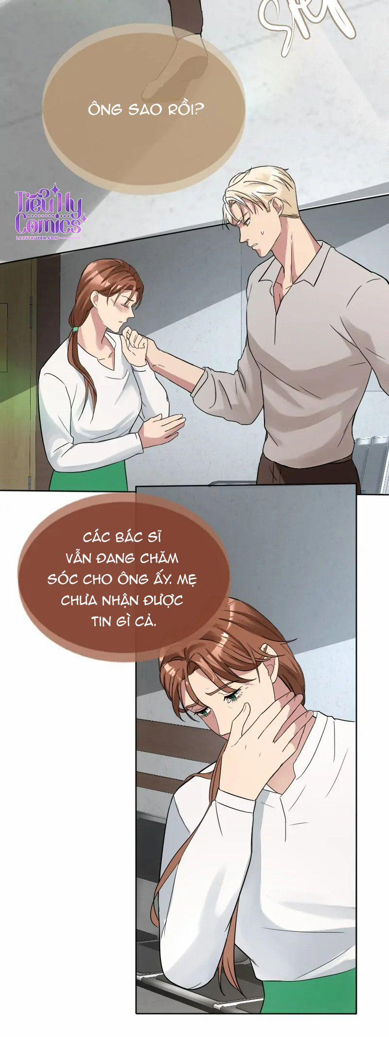 Kết Đôi Cùng Alpha Tàn Bạo 12 trang 13