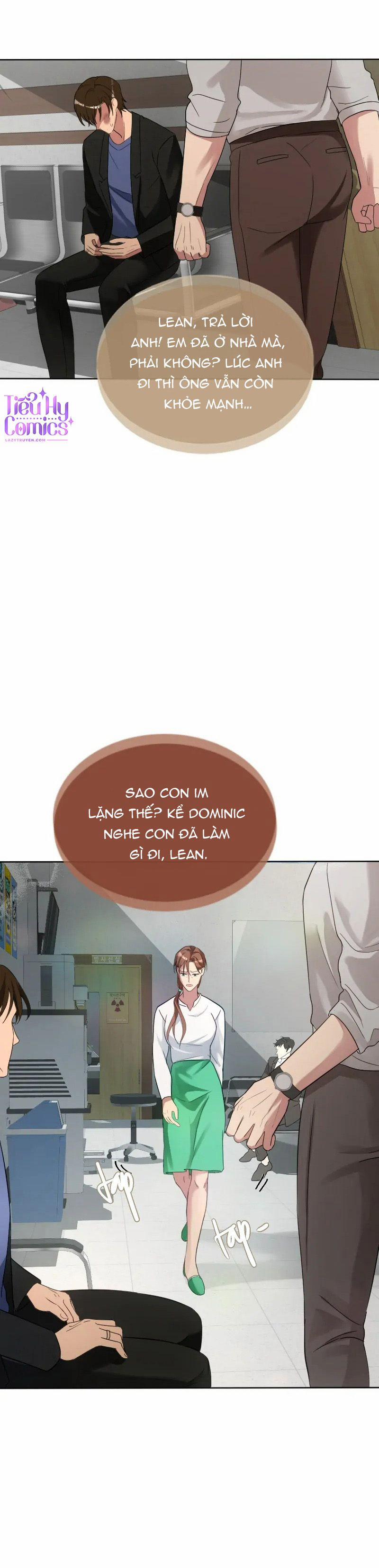 Kết Đôi Cùng Alpha Tàn Bạo 12 trang 15