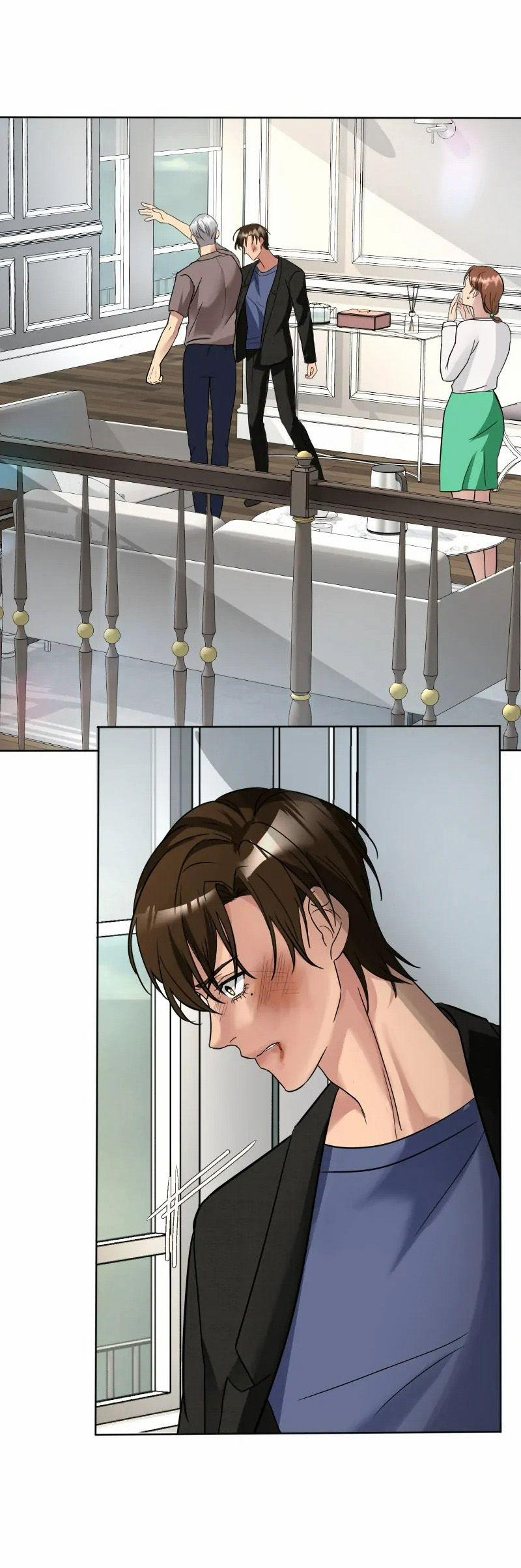 Kết Đôi Cùng Alpha Tàn Bạo 12 trang 2