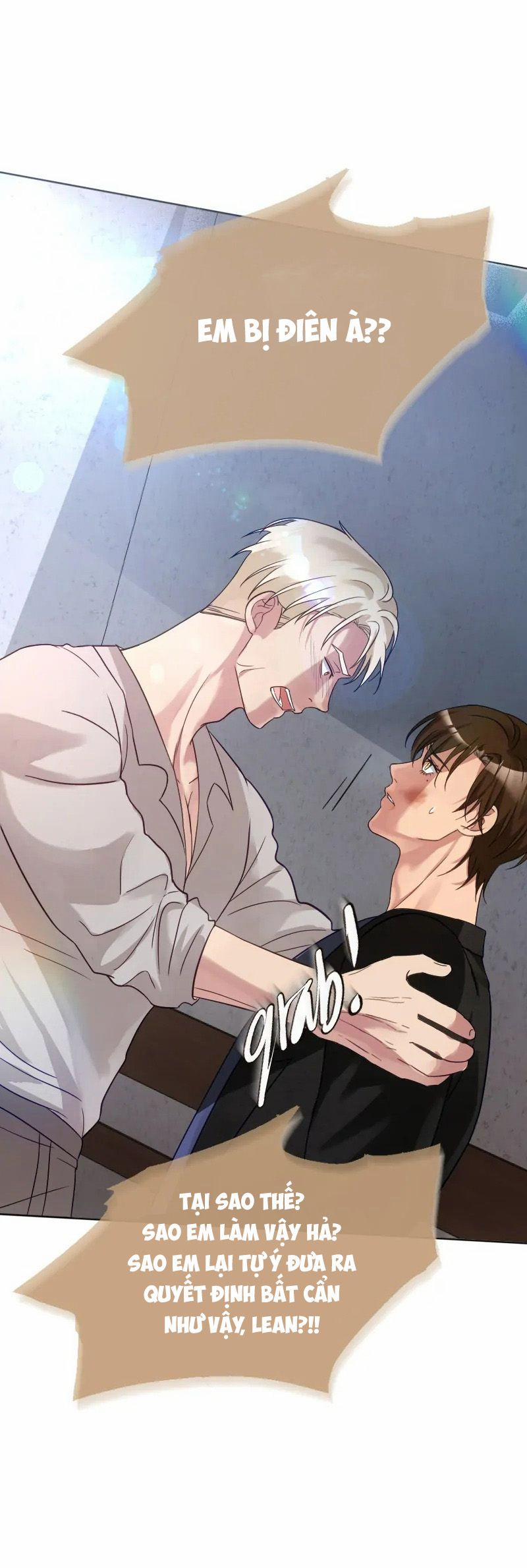 Kết Đôi Cùng Alpha Tàn Bạo 12 trang 20