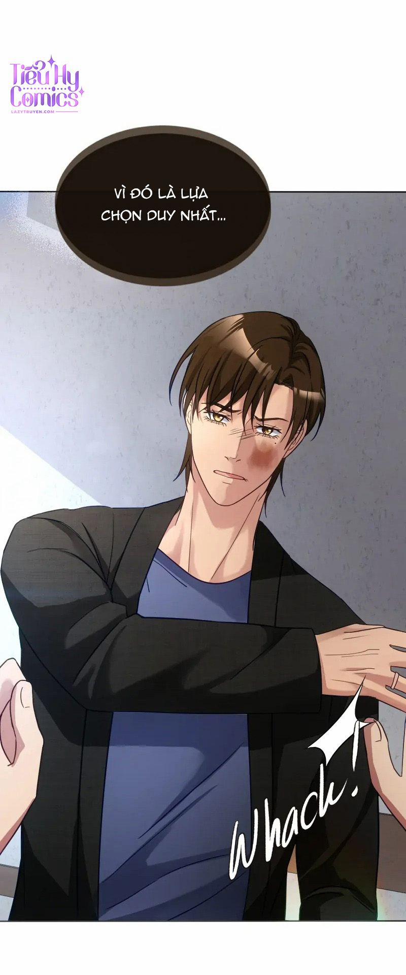 Kết Đôi Cùng Alpha Tàn Bạo 12 trang 21