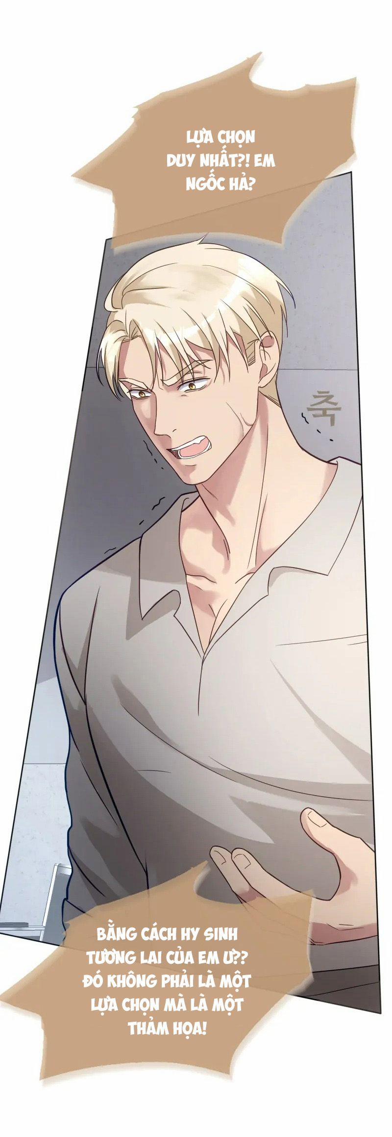 Kết Đôi Cùng Alpha Tàn Bạo 12 trang 22