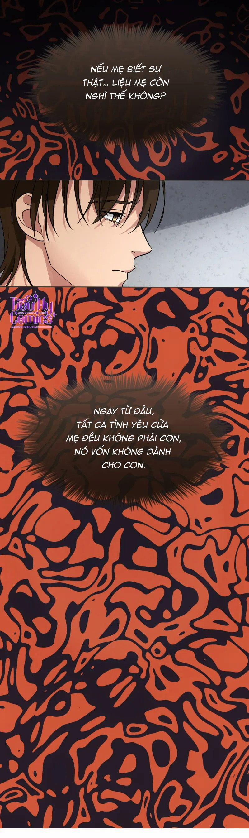 Kết Đôi Cùng Alpha Tàn Bạo 12 trang 27