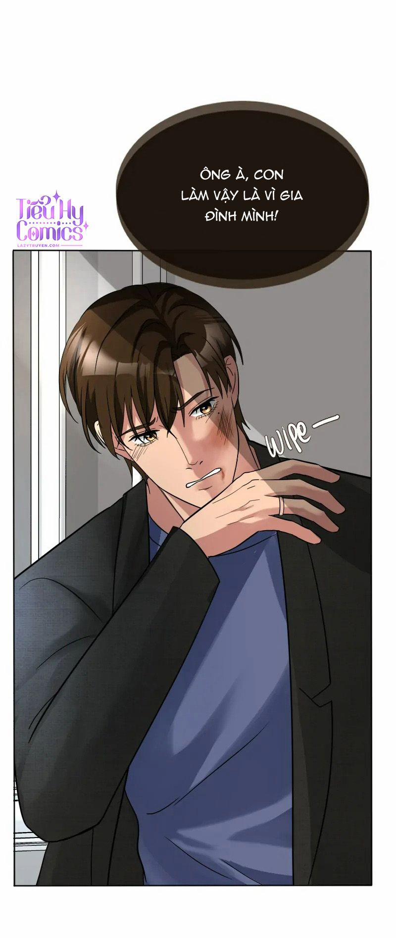 Kết Đôi Cùng Alpha Tàn Bạo 12 trang 3