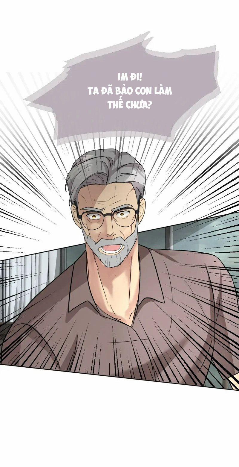 Kết Đôi Cùng Alpha Tàn Bạo 12 trang 4