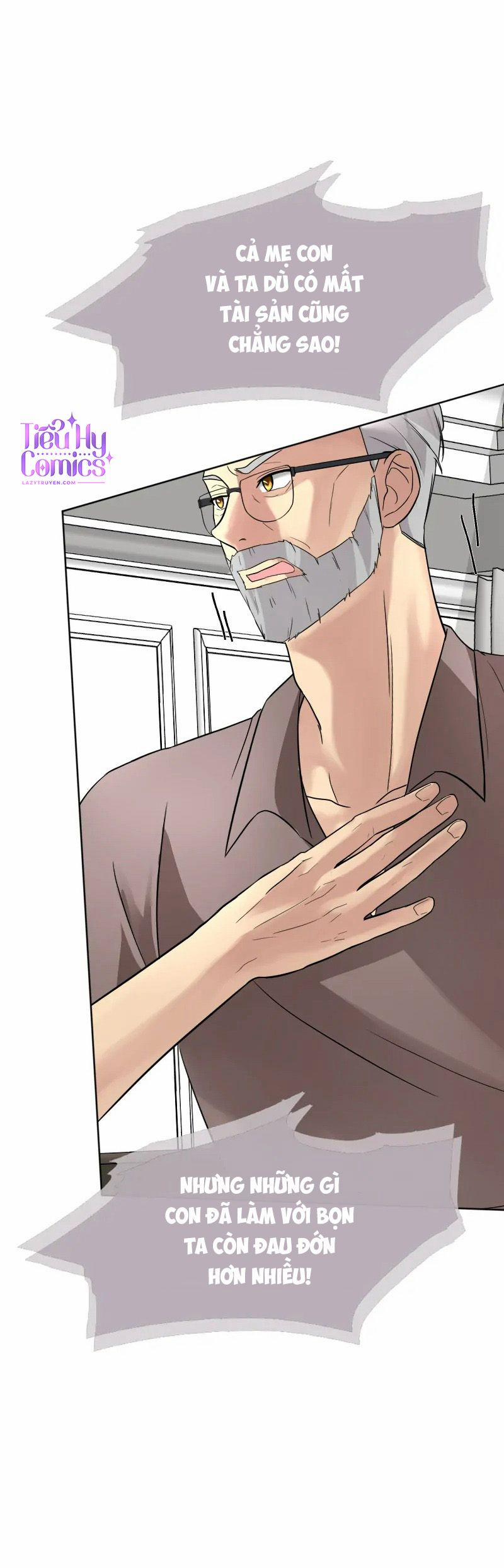 Kết Đôi Cùng Alpha Tàn Bạo 12 trang 5