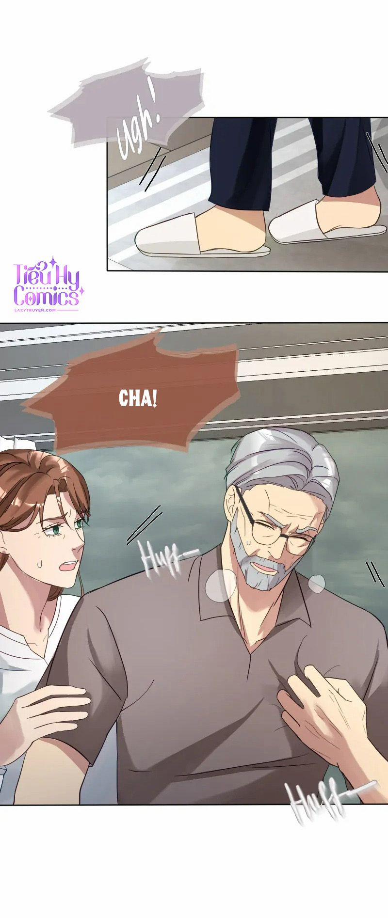 Kết Đôi Cùng Alpha Tàn Bạo 12 trang 7