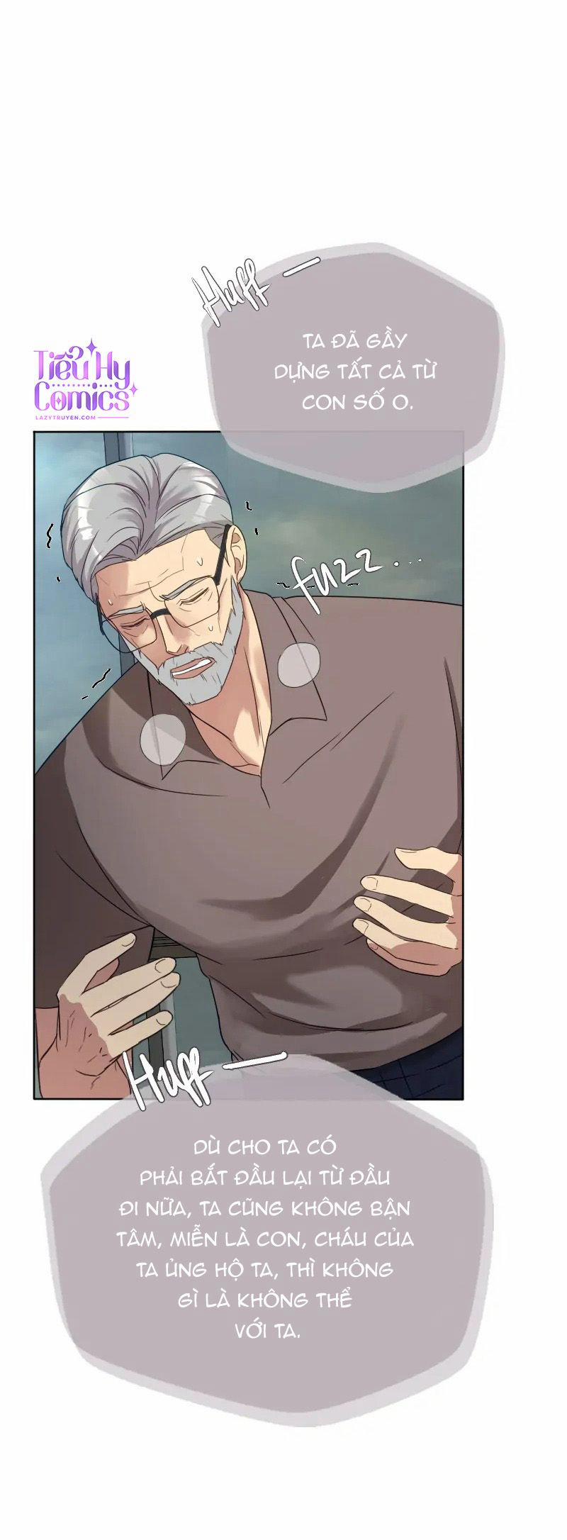 Kết Đôi Cùng Alpha Tàn Bạo 12 trang 9