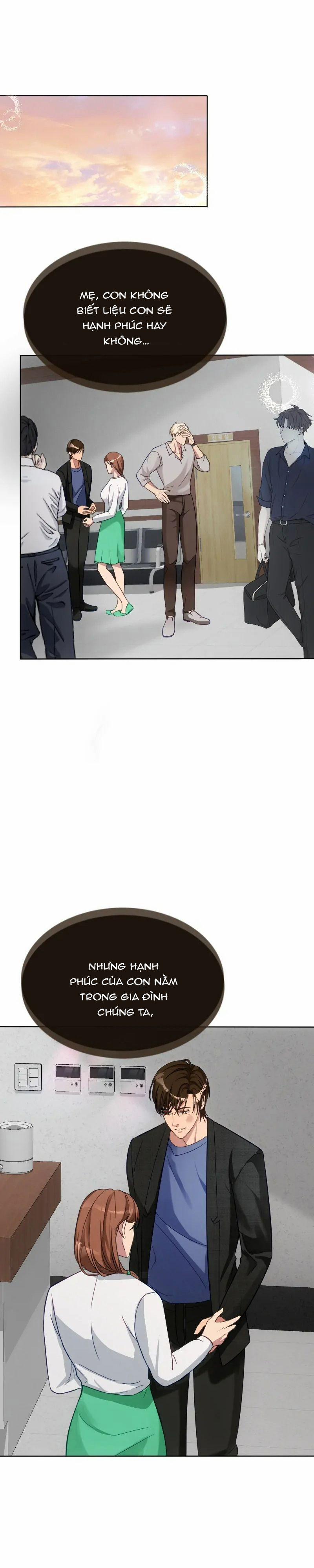 Kết Đôi Cùng Alpha Tàn Bạo 13 trang 0