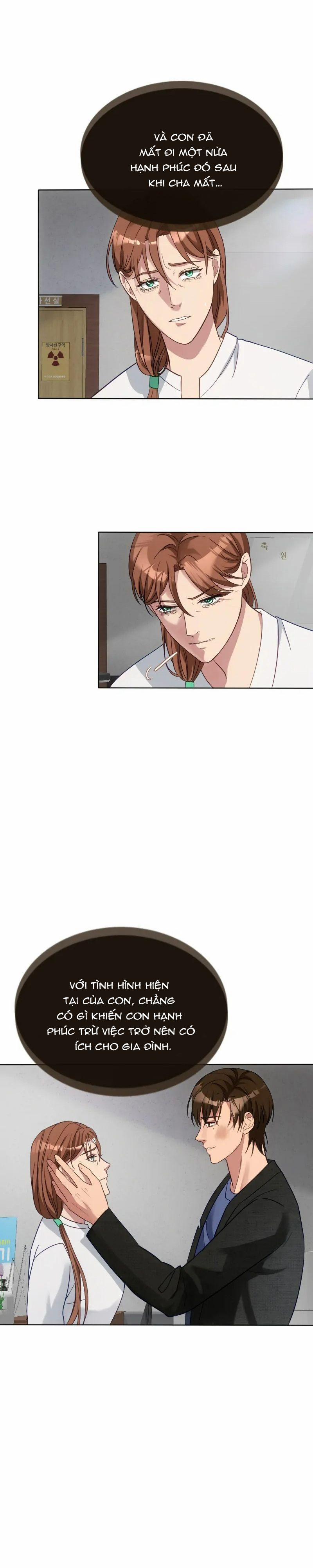 Kết Đôi Cùng Alpha Tàn Bạo 13 trang 1