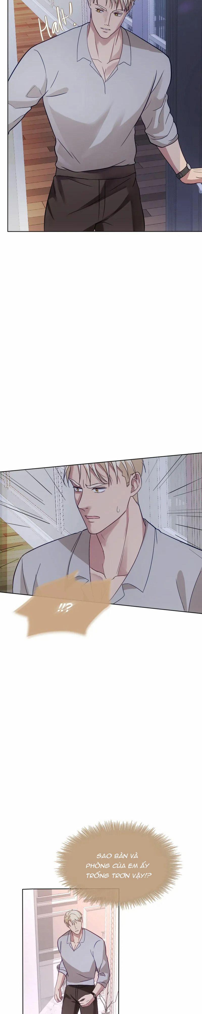 Kết Đôi Cùng Alpha Tàn Bạo 13 trang 10