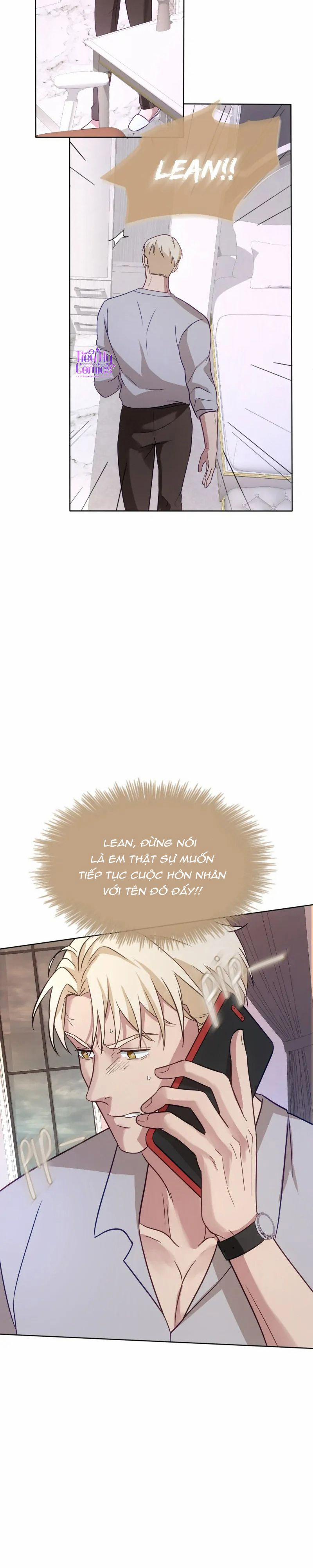 Kết Đôi Cùng Alpha Tàn Bạo 13 trang 11