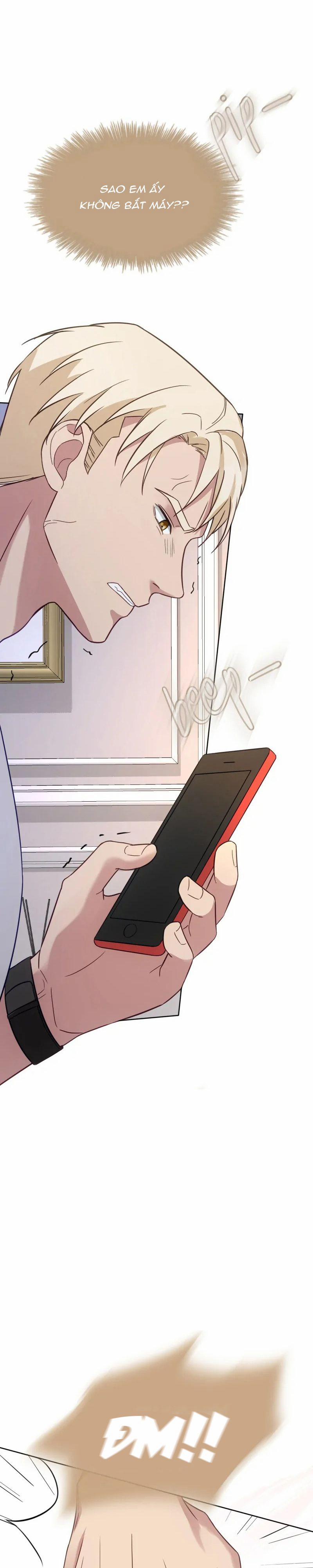 Kết Đôi Cùng Alpha Tàn Bạo 13 trang 12