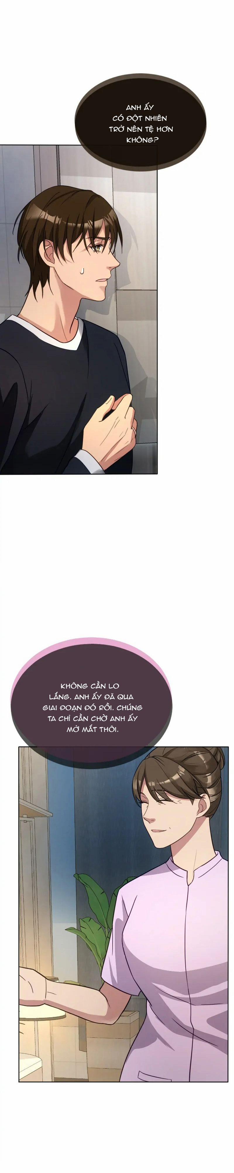 Kết Đôi Cùng Alpha Tàn Bạo 13 trang 15