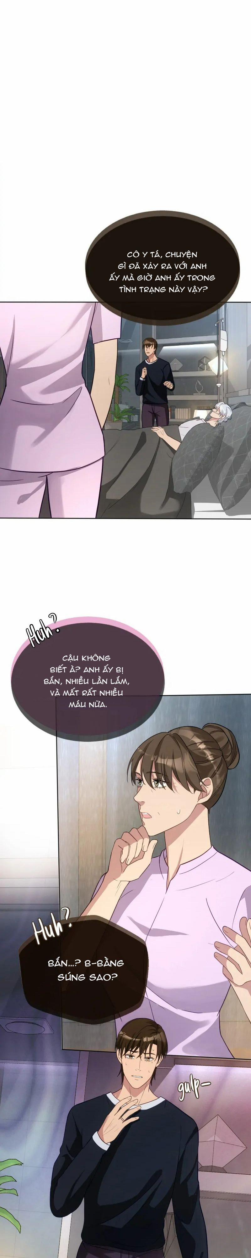 Kết Đôi Cùng Alpha Tàn Bạo 13 trang 16