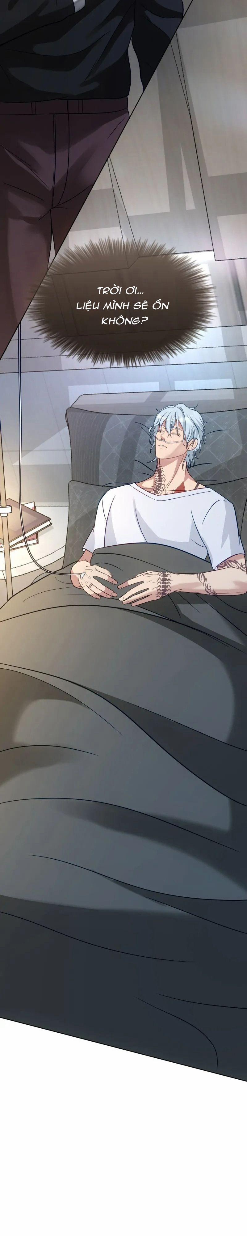 Kết Đôi Cùng Alpha Tàn Bạo 13 trang 18