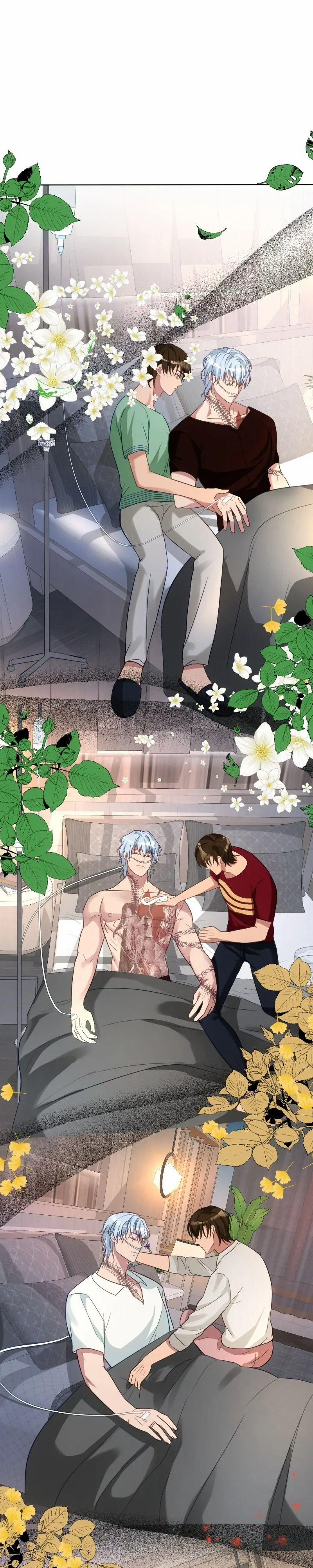 Kết Đôi Cùng Alpha Tàn Bạo 13 trang 19