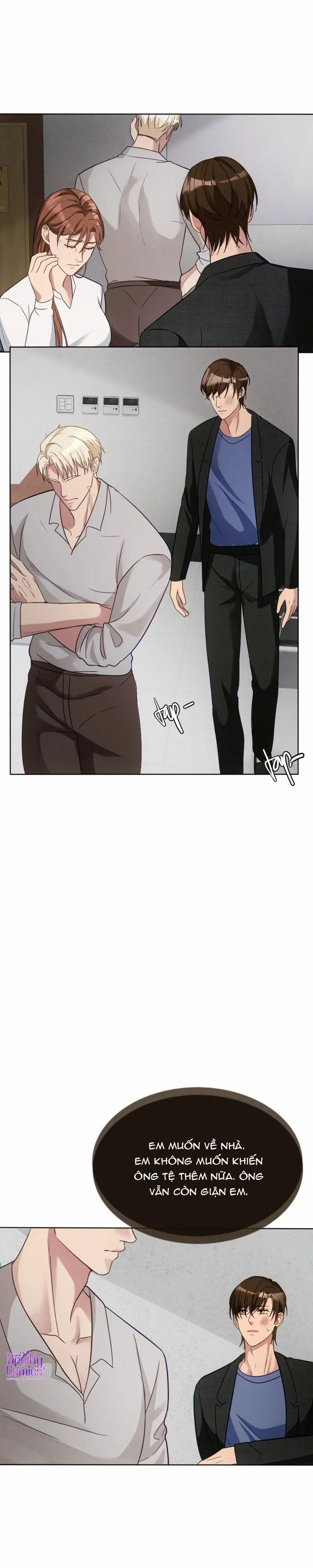 Kết Đôi Cùng Alpha Tàn Bạo 13 trang 2