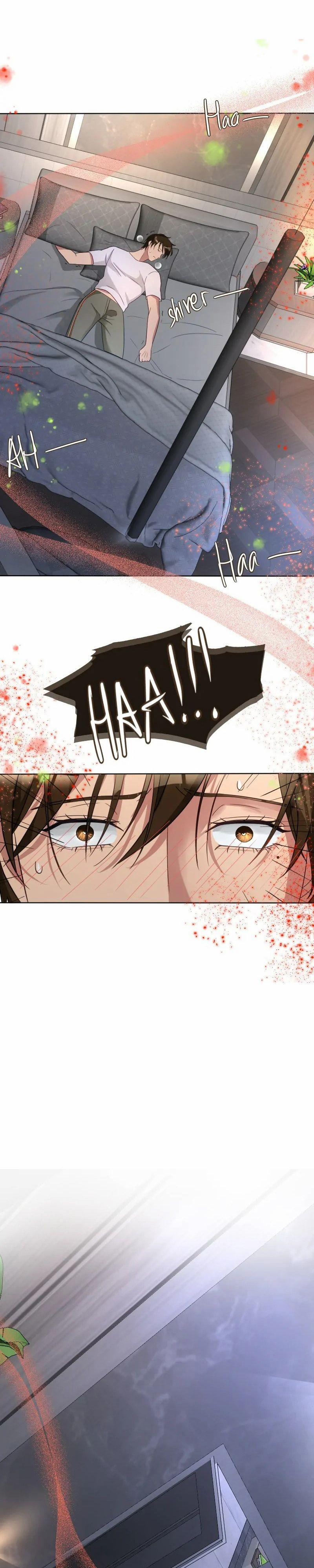 Kết Đôi Cùng Alpha Tàn Bạo 13 trang 21