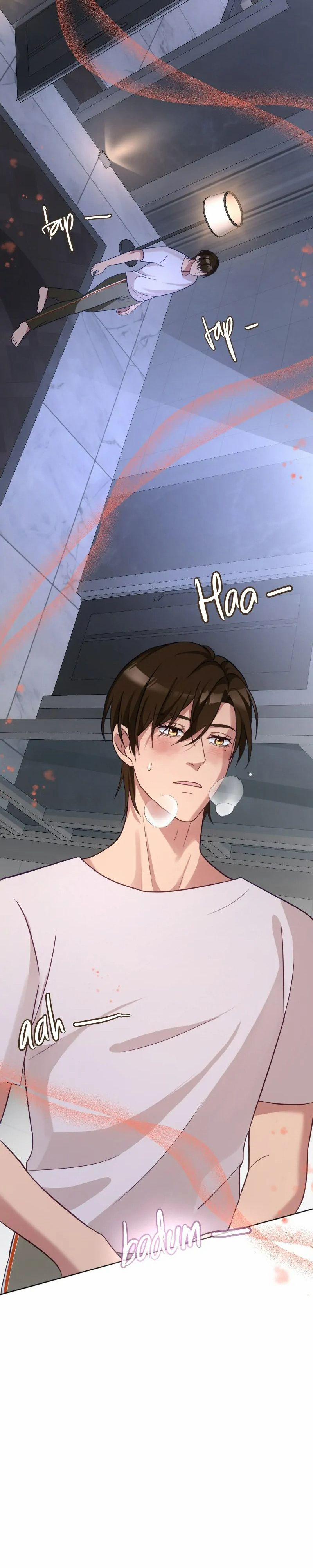 Kết Đôi Cùng Alpha Tàn Bạo 13 trang 22