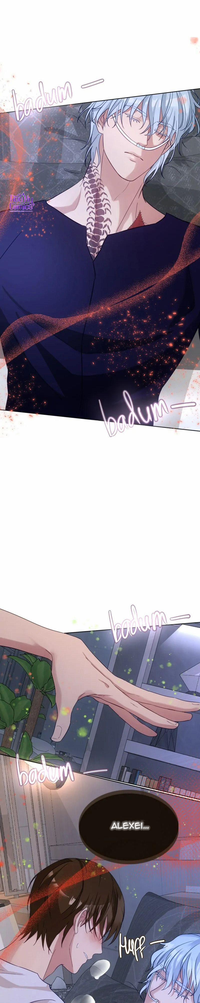 Kết Đôi Cùng Alpha Tàn Bạo 13 trang 23