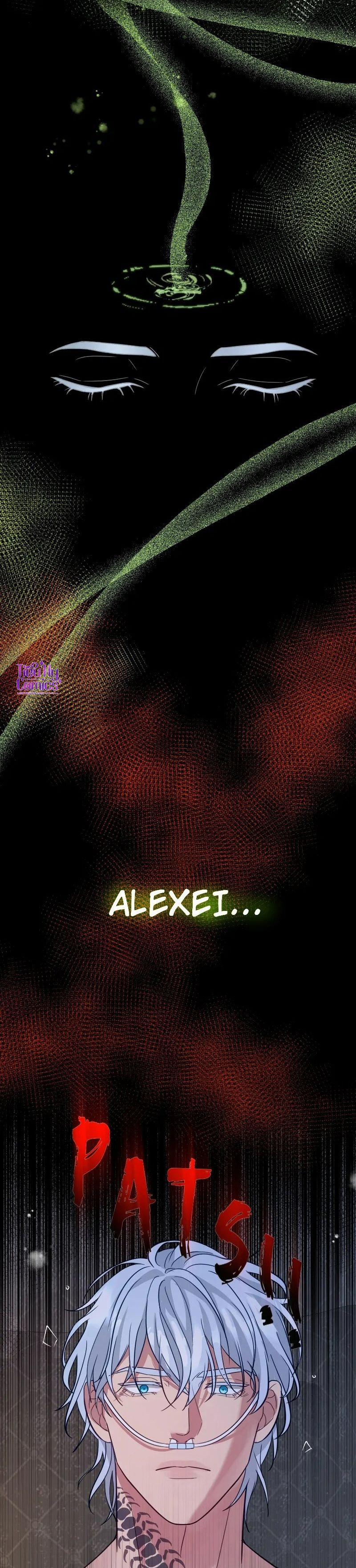 Kết Đôi Cùng Alpha Tàn Bạo 13 trang 25