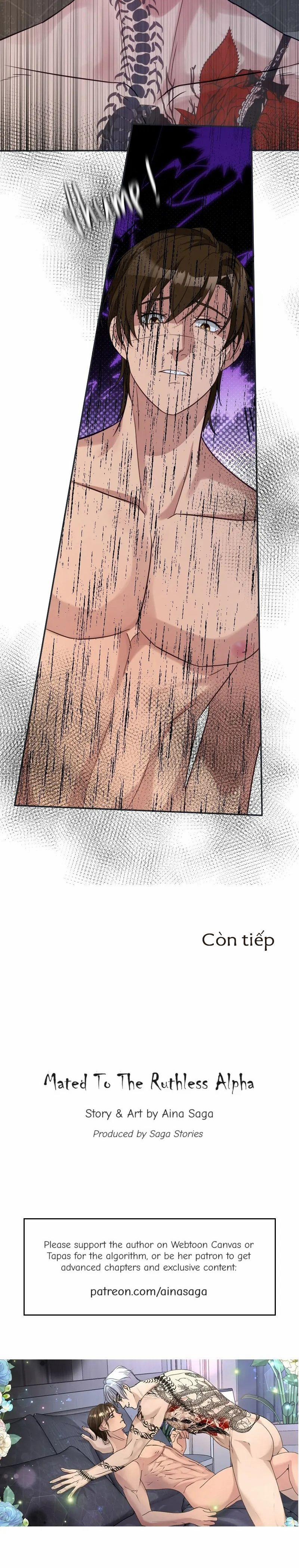 Kết Đôi Cùng Alpha Tàn Bạo 13 trang 26