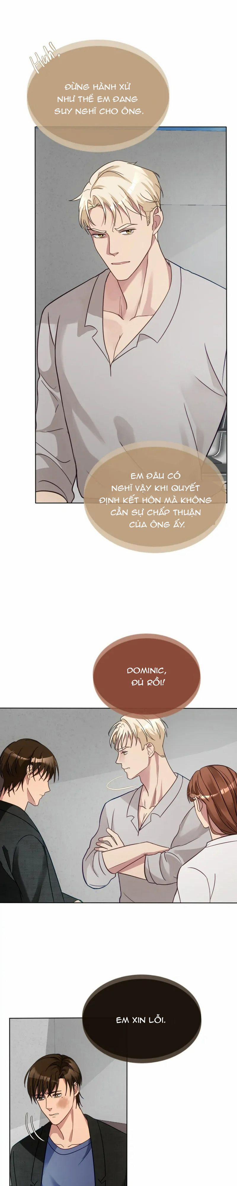 Kết Đôi Cùng Alpha Tàn Bạo 13 trang 3