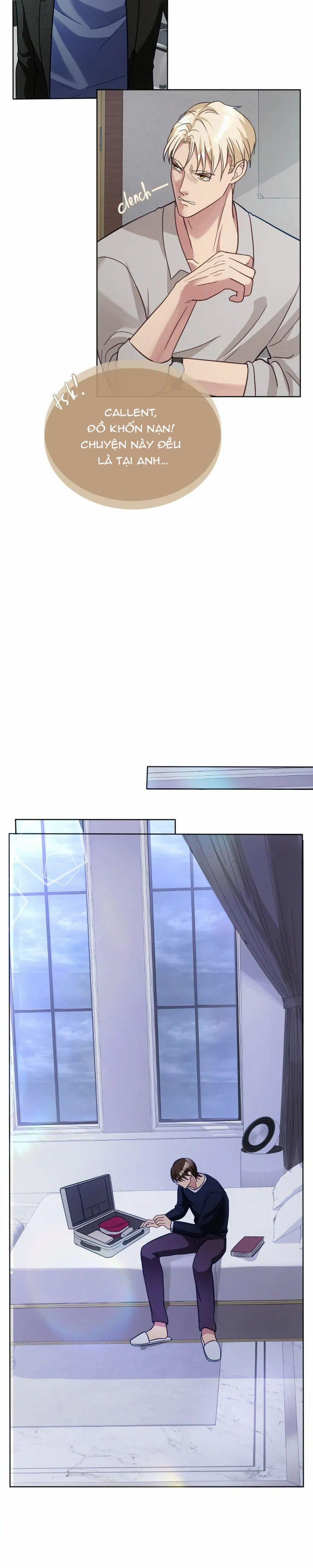 Kết Đôi Cùng Alpha Tàn Bạo 13 trang 4