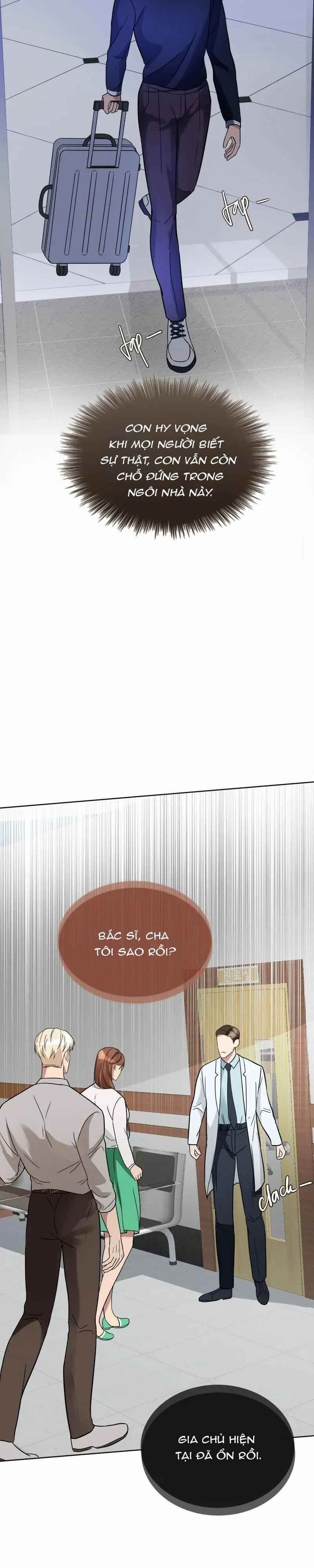 Kết Đôi Cùng Alpha Tàn Bạo 13 trang 6