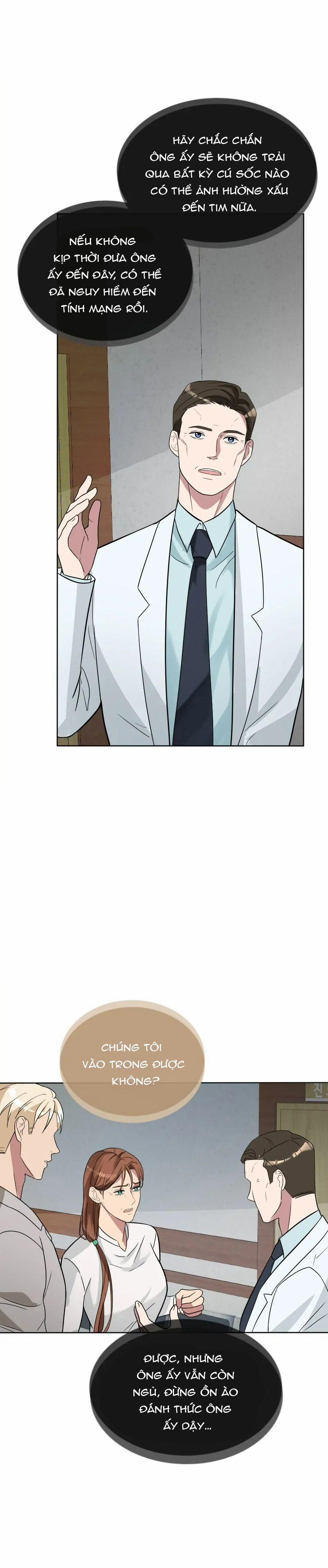 Kết Đôi Cùng Alpha Tàn Bạo 13 trang 7