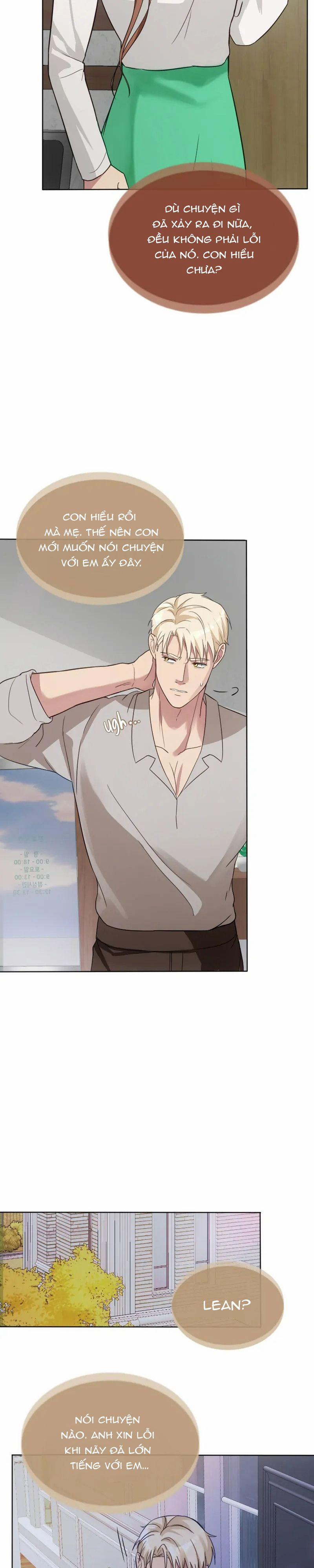 Kết Đôi Cùng Alpha Tàn Bạo 13 trang 9