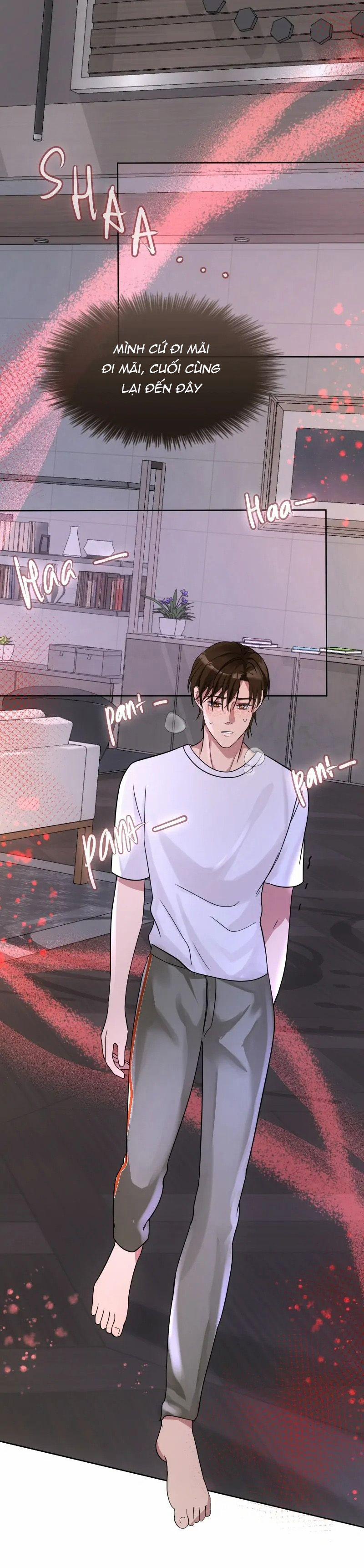 Kết Đôi Cùng Alpha Tàn Bạo 14 trang 1