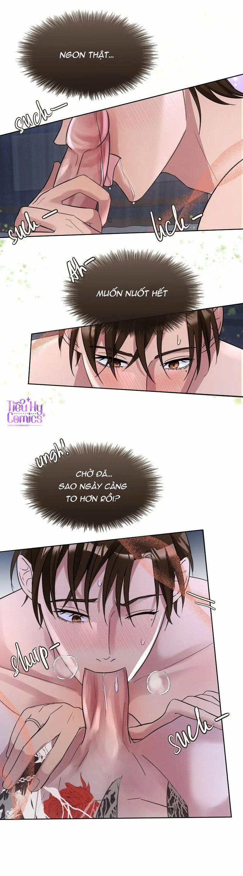 Kết Đôi Cùng Alpha Tàn Bạo 14 trang 10