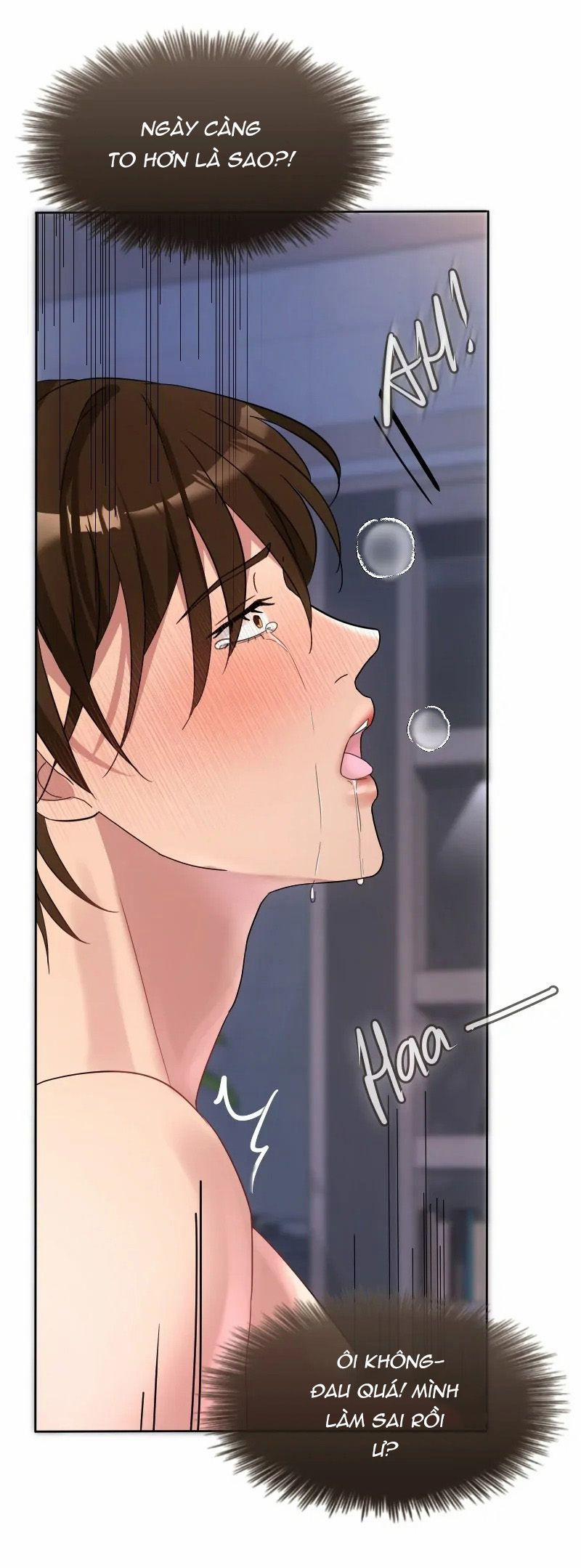 Kết Đôi Cùng Alpha Tàn Bạo 14 trang 13