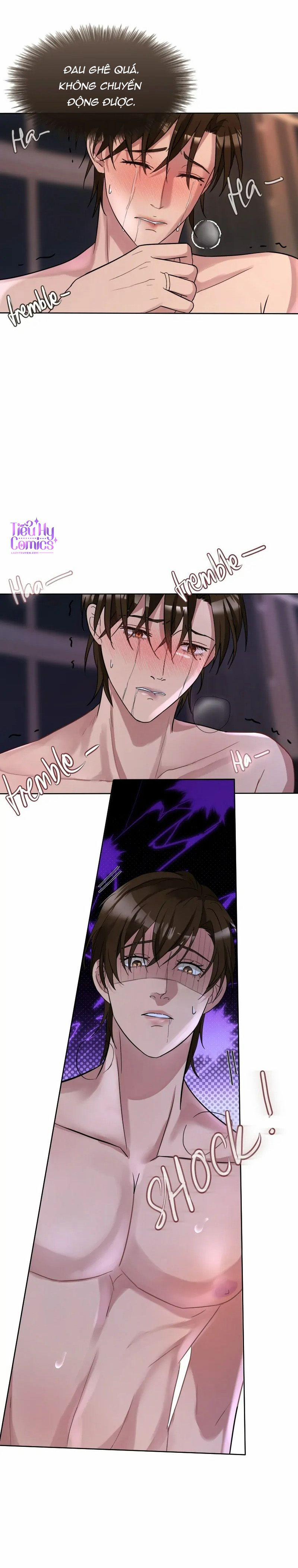 Kết Đôi Cùng Alpha Tàn Bạo 14 trang 14